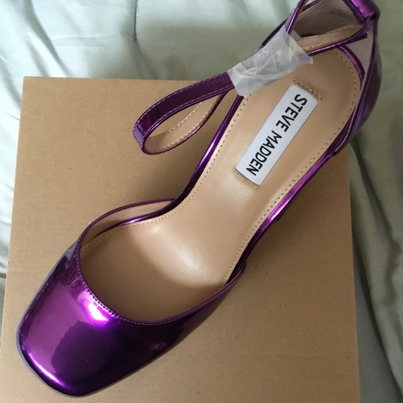 Steve Madden Platforms - Picture 2 of 9